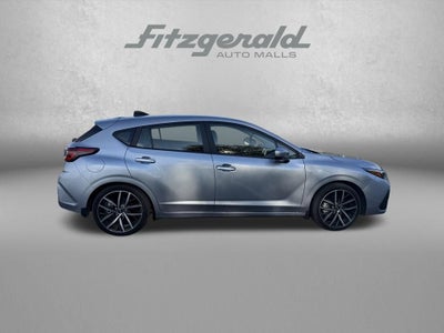 2025 Subaru Impreza Sport