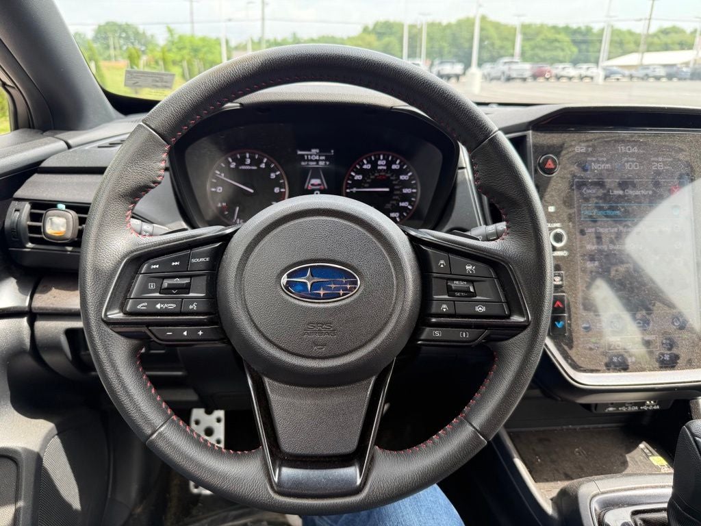 2024 Subaru Impreza 2.5RS