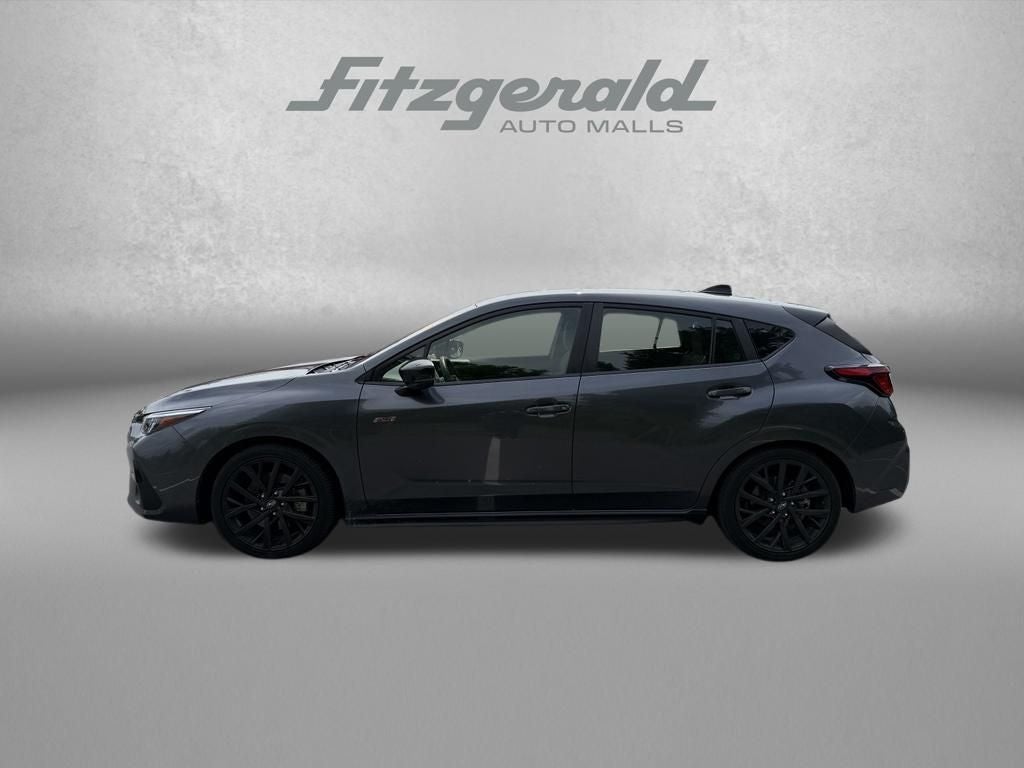 2024 Subaru Impreza 2.5RS