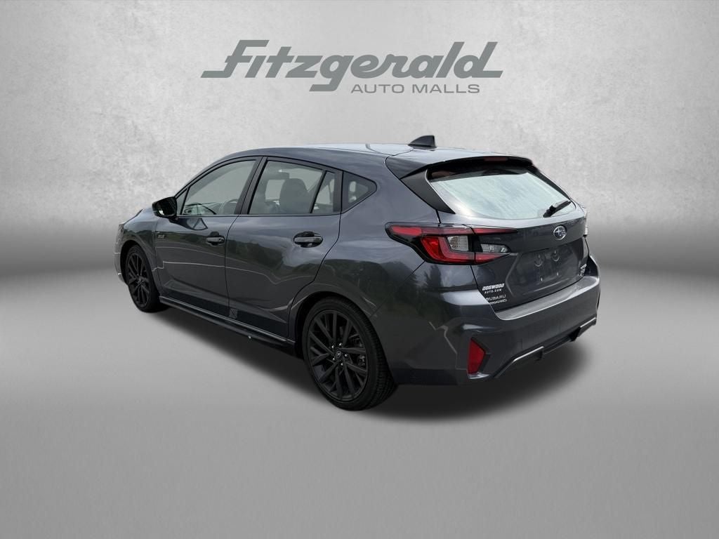 2024 Subaru Impreza 2.5RS