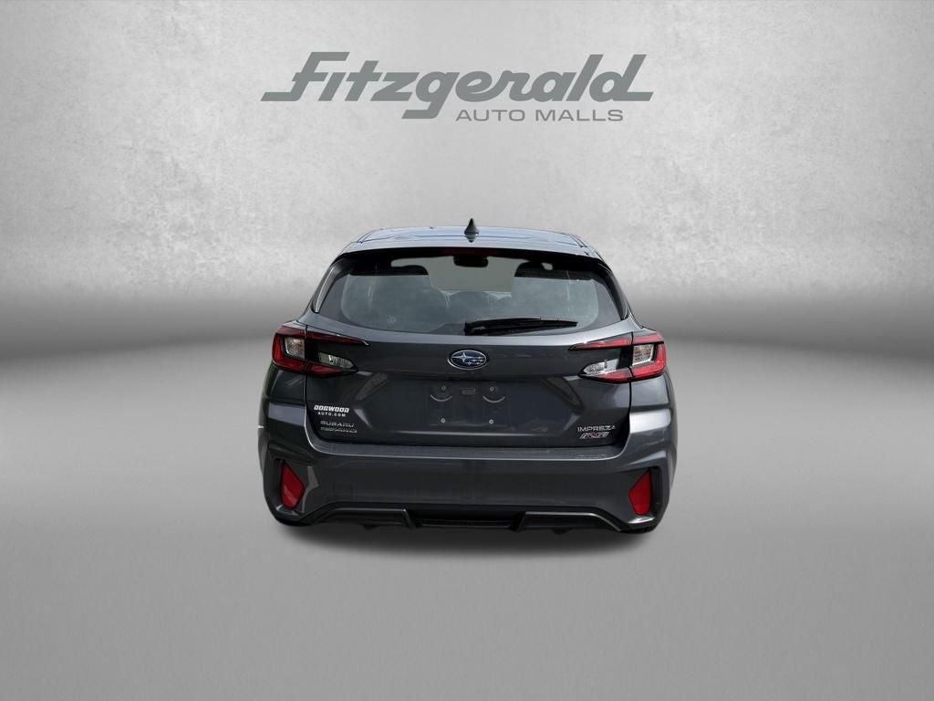 2024 Subaru Impreza 2.5RS