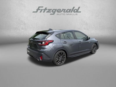 2024 Subaru Impreza 2.5RS