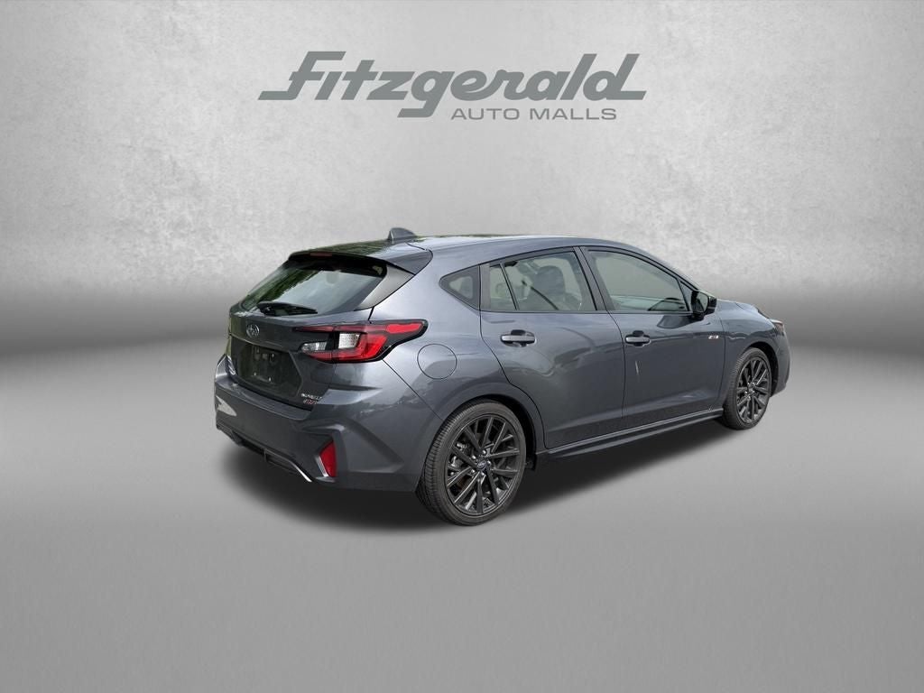 2024 Subaru Impreza 2.5RS