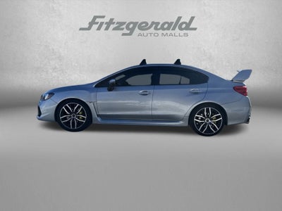 2021 Subaru WRX STi