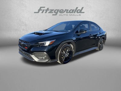 2025 Subaru WRX Limited