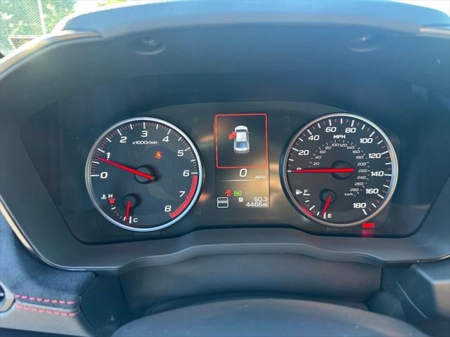 2025 Subaru WRX Limited