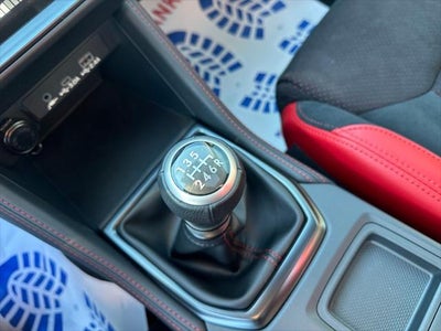 2025 Subaru WRX Limited
