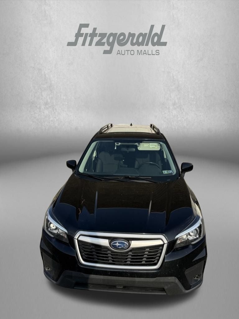 2019 Subaru Forester Premium