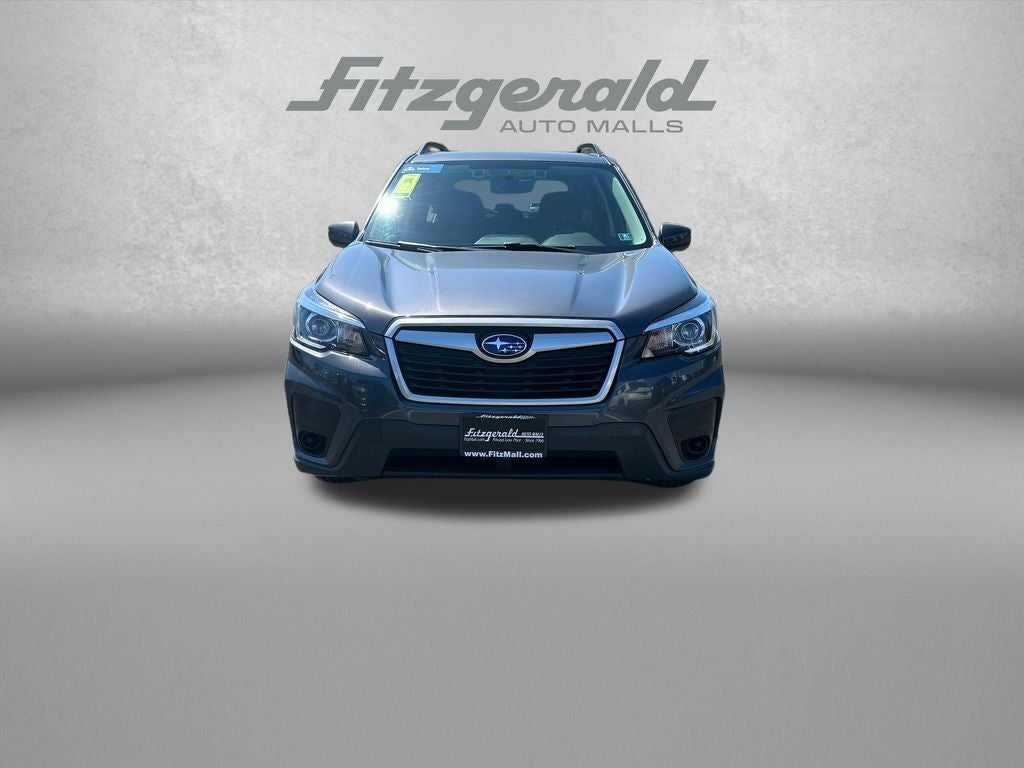 2020 Subaru Forester Premium