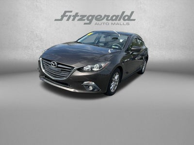2016 Mazda Mazda3 i Grand Touring