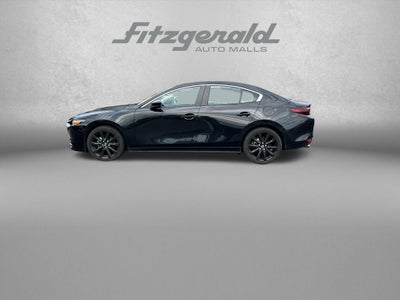 2025 Mazda Mazda3 2.5 S Select Sport