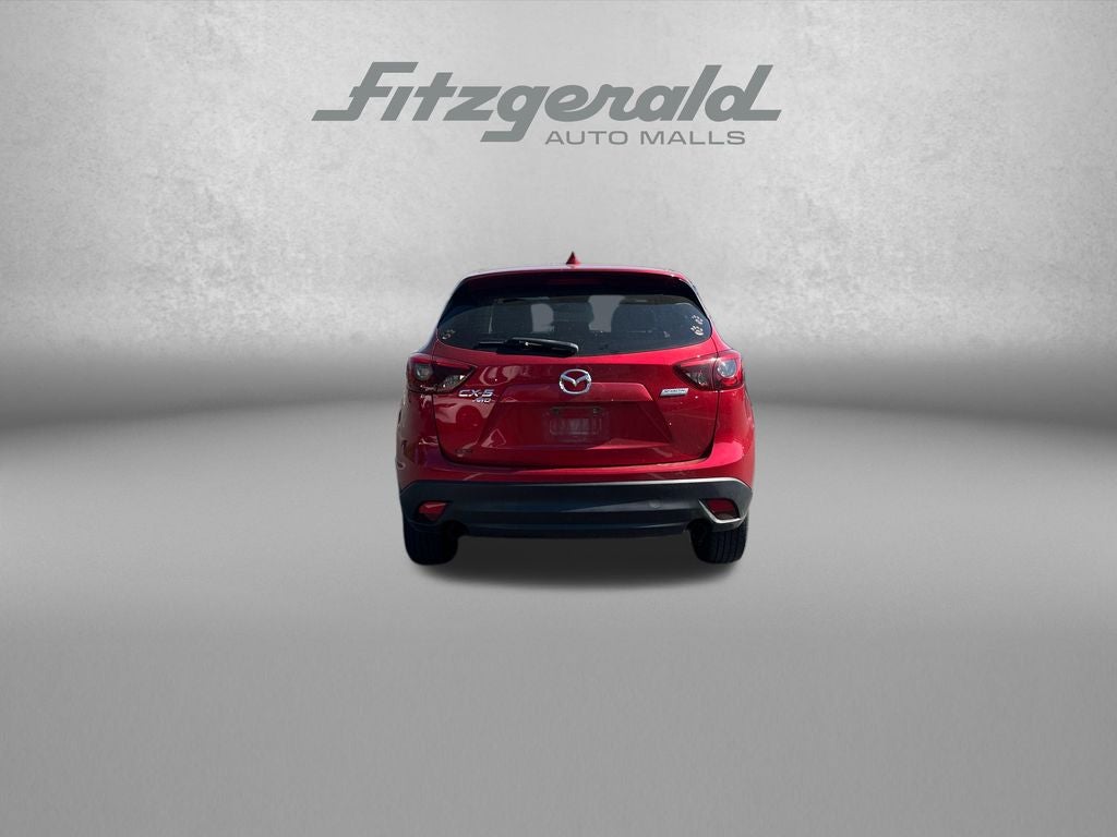 2016 Mazda Mazda CX-5 Grand Touring