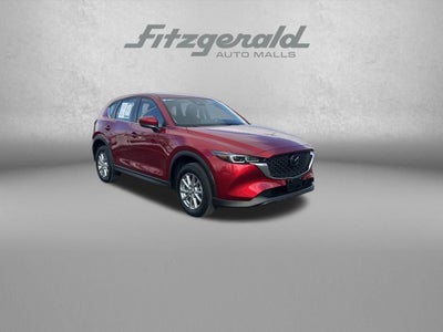 2023 Mazda Mazda CX-5 2.5 S