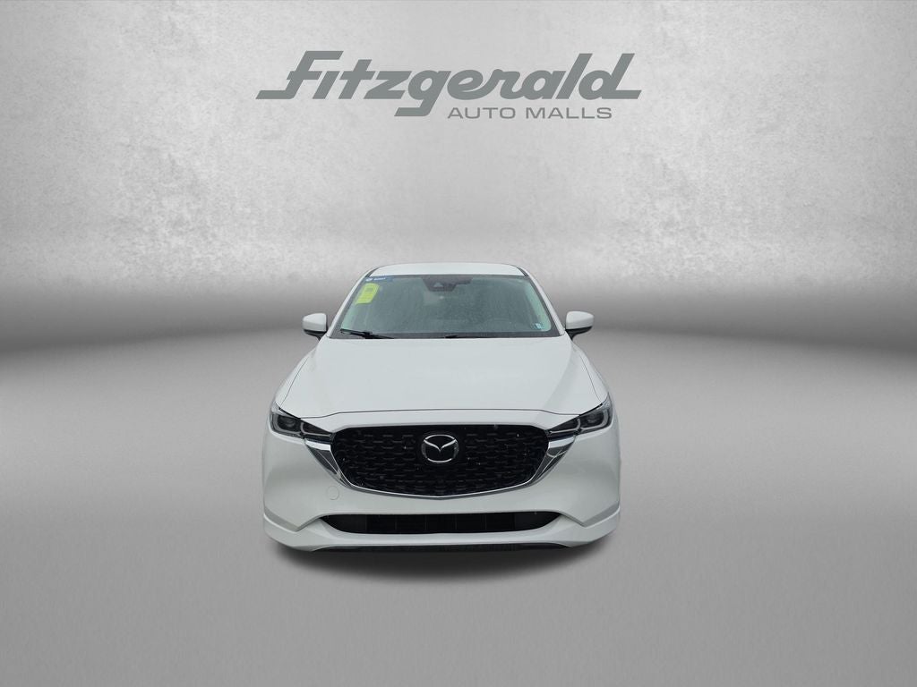 2025 Mazda Mazda CX-5 2.5 S Select Package