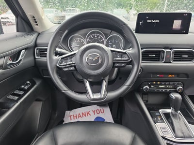 2025 Mazda Mazda CX-5 2.5 S Select Package