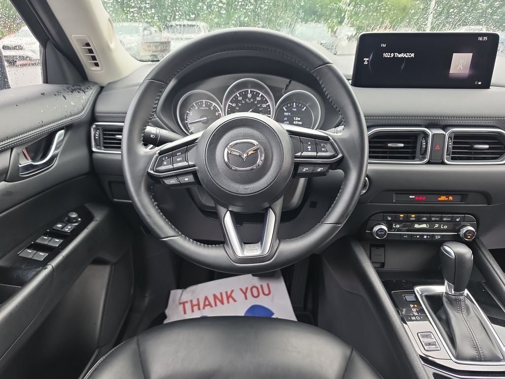 2025 Mazda Mazda CX-5 2.5 S Select Package