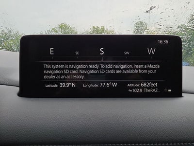 2025 Mazda Mazda CX-5 2.5 S Select Package