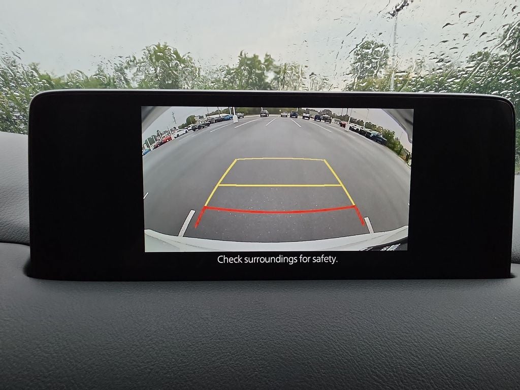 2025 Mazda Mazda CX-5 2.5 S Select Package
