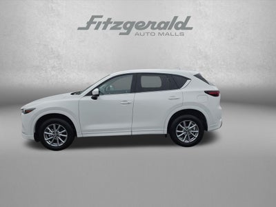 2025 Mazda Mazda CX-5 2.5 S Select Package