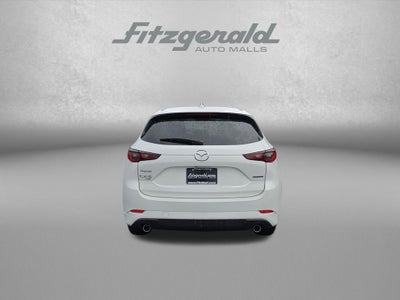 2025 Mazda Mazda CX-5 2.5 S Select Package