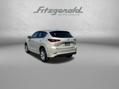 2025 Mazda Mazda CX-5 2.5 S Select Package