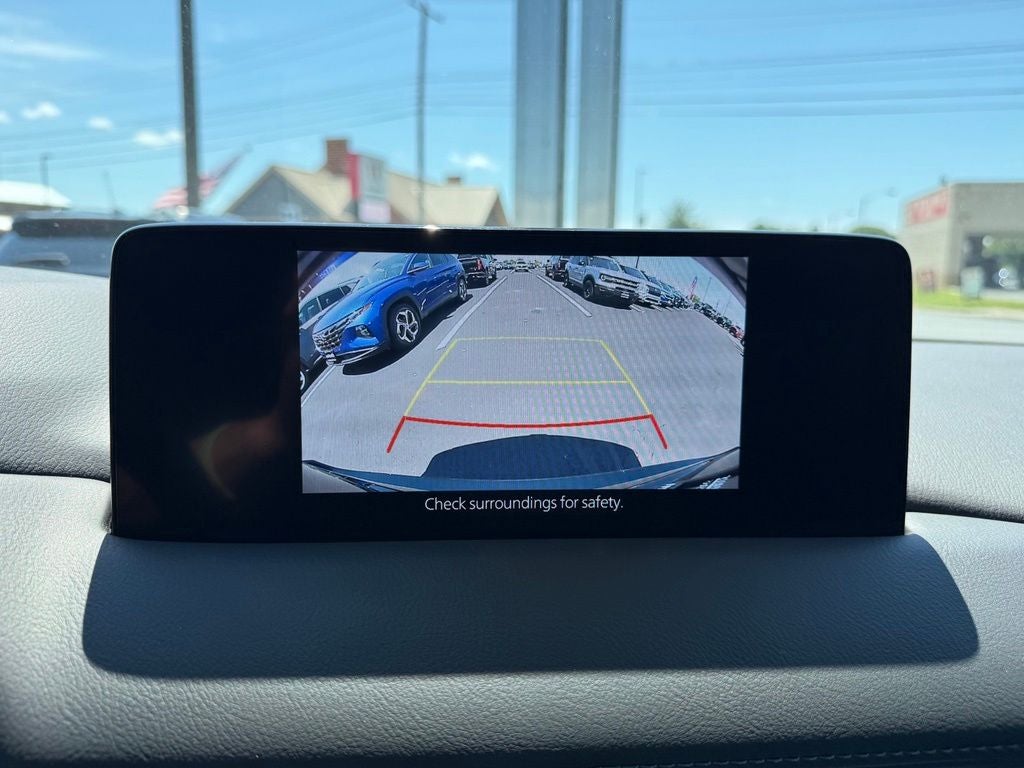 2023 Mazda Mazda CX-5 2.5 S Select Package