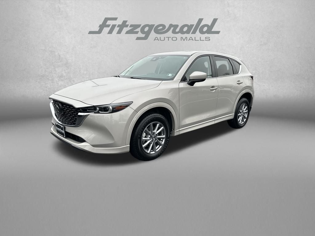 2025 Mazda Mazda CX-5 2.5 S Preferred Package