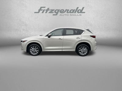2025 Mazda Mazda CX-5 2.5 S Preferred Package