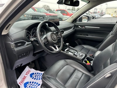 2025 Mazda Mazda CX-5 2.5 S Preferred Package