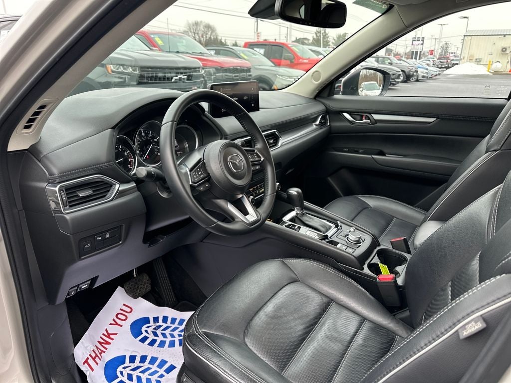 2025 Mazda Mazda CX-5 2.5 S Preferred Package
