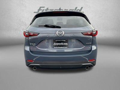 2024 Mazda Mazda CX-5 2.5 S Carbon Edition