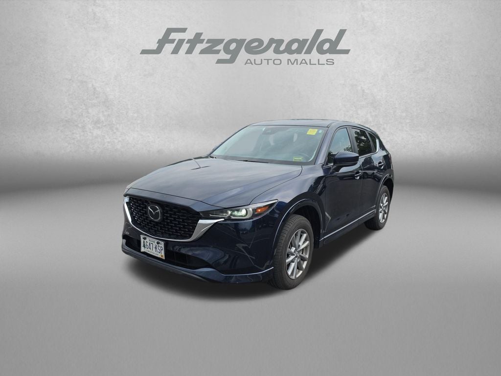 2025 Mazda Mazda CX-5 2.5 S Preferred Package