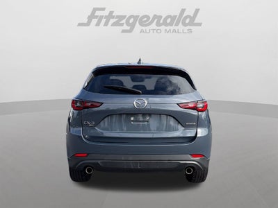 2025 Mazda Mazda CX-5 2.5 S Carbon Edition