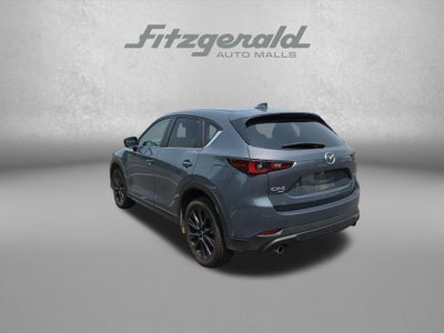 2025 Mazda Mazda CX-5 2.5 S Carbon Edition