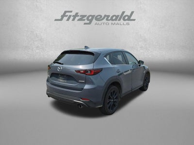 2025 Mazda Mazda CX-5 2.5 S Carbon Edition