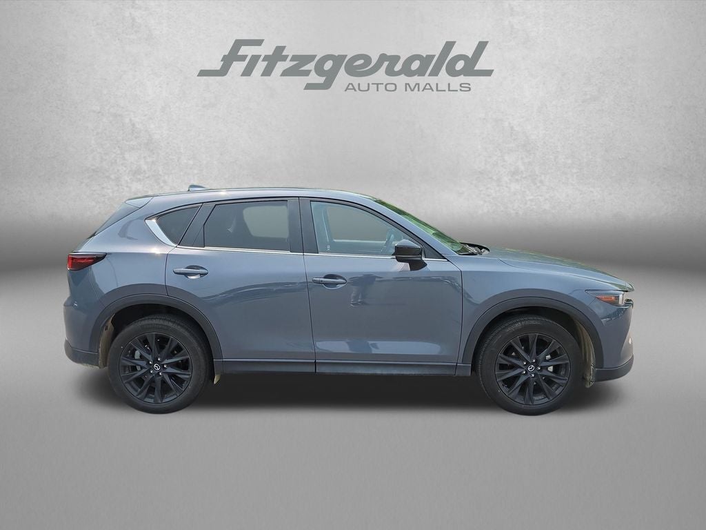 2025 Mazda Mazda CX-5 2.5 S Carbon Edition