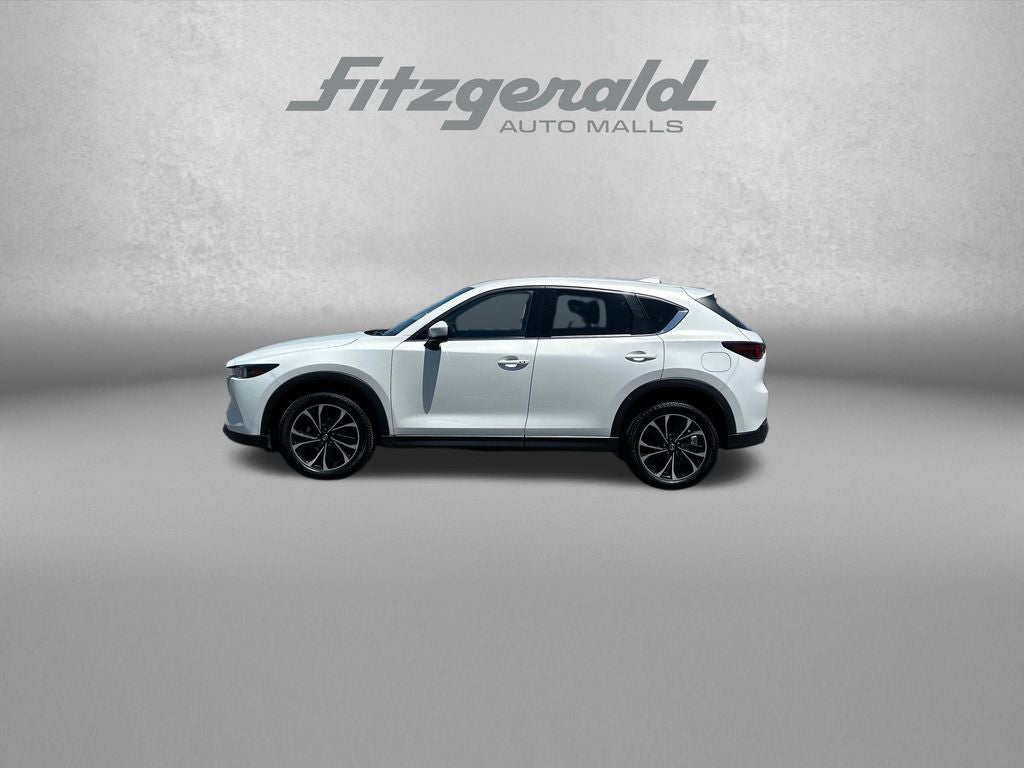2023 Mazda Mazda CX-5 2.5 S Premium Package