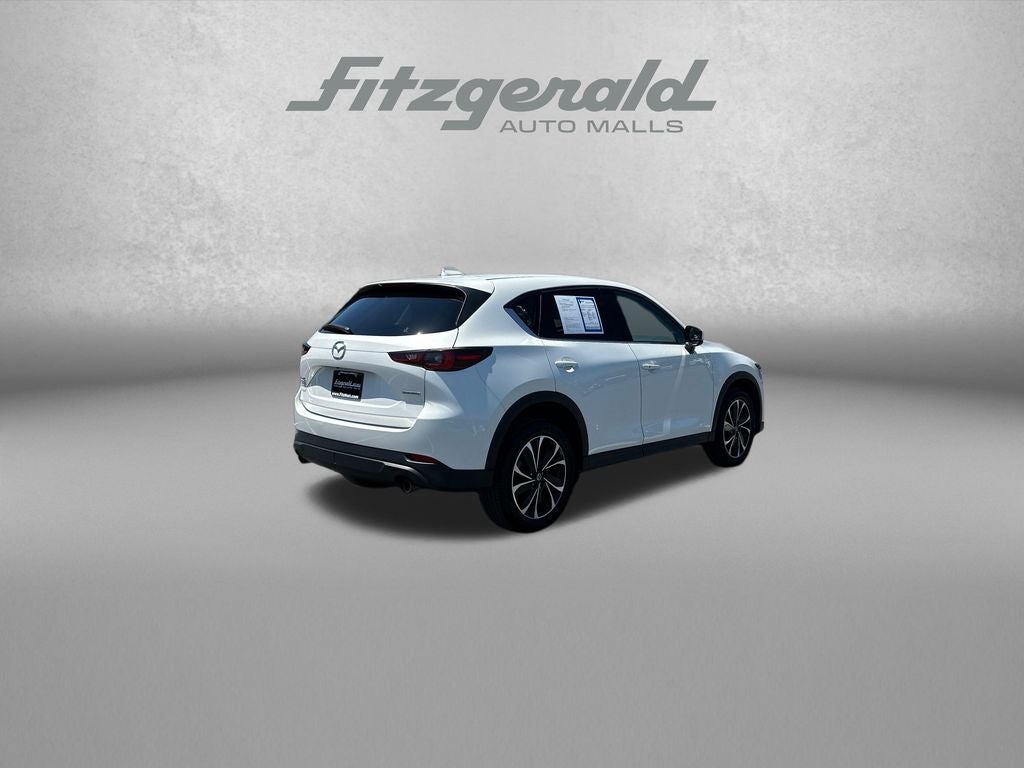 2023 Mazda Mazda CX-5 2.5 S Premium Package