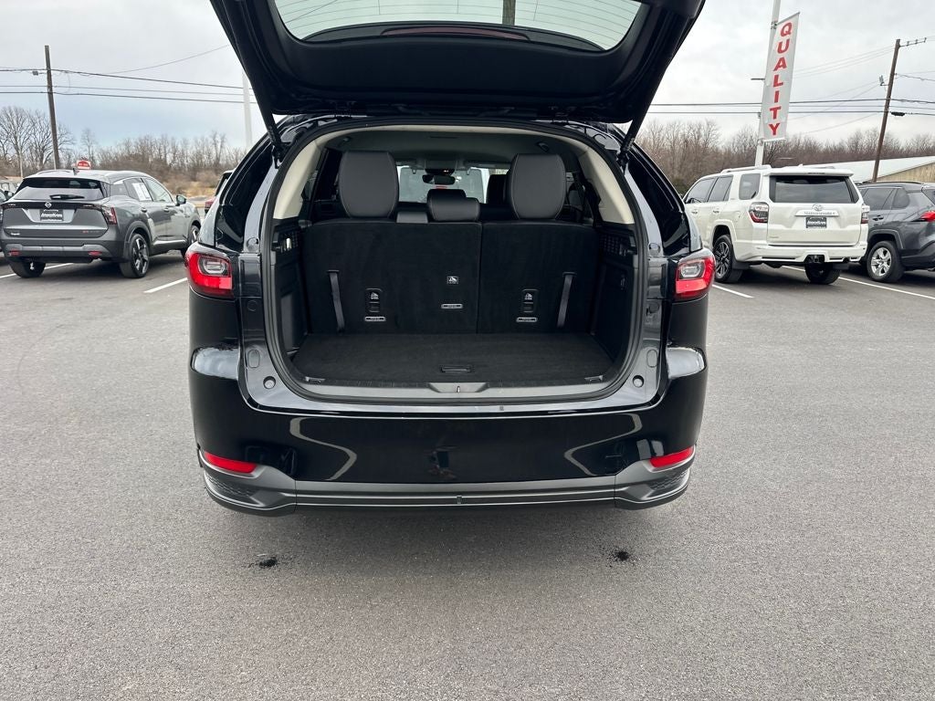 2025 Mazda Mazda CX-90 3.3 Turbo Select