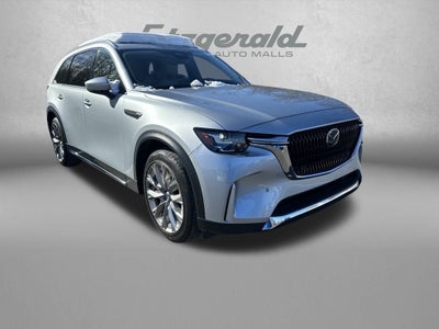 2024 Mazda Mazda CX-90 3.3 Turbo Premium