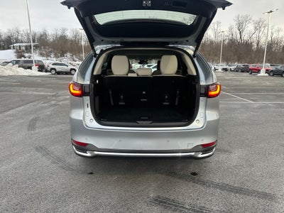 2024 Mazda Mazda CX-90 3.3 Turbo Premium