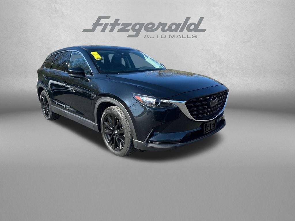 2023 Mazda Mazda CX-9 Touring Plus