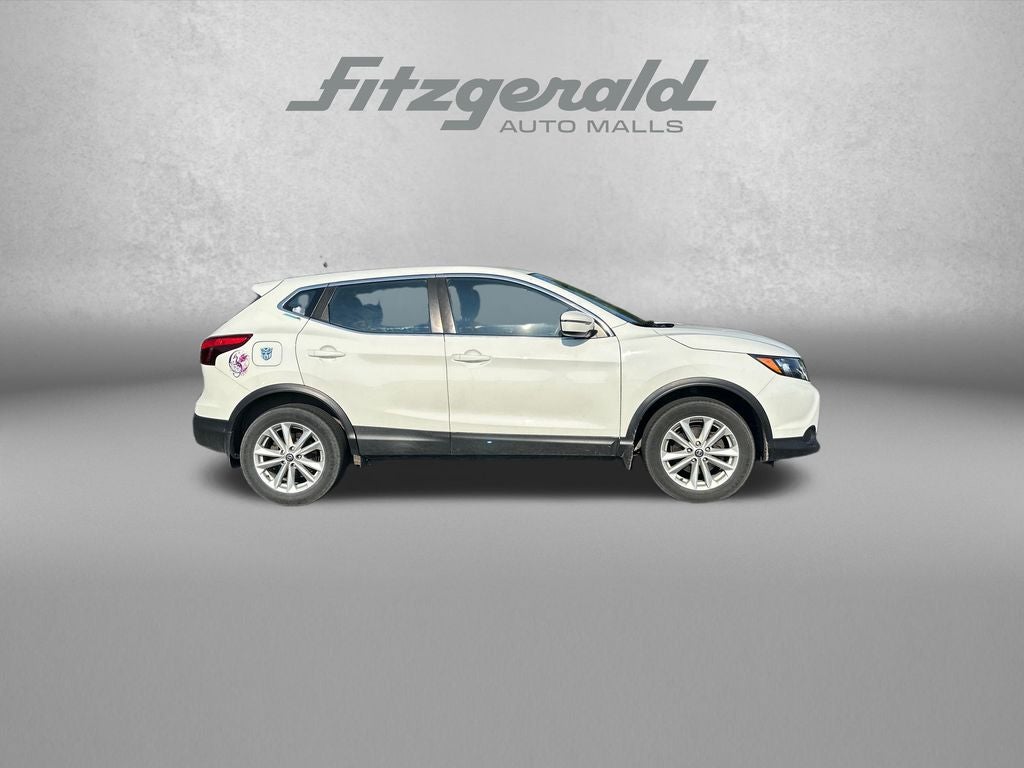 2019 Nissan Rogue Sport S