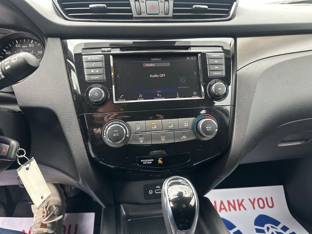 2020 Nissan Rogue Sport S