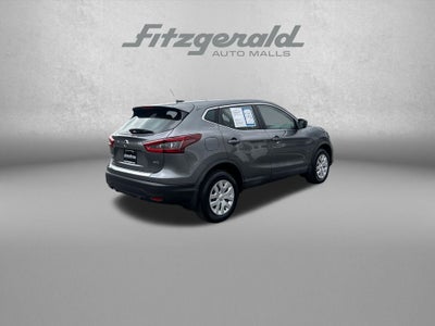 2020 Nissan Rogue Sport S