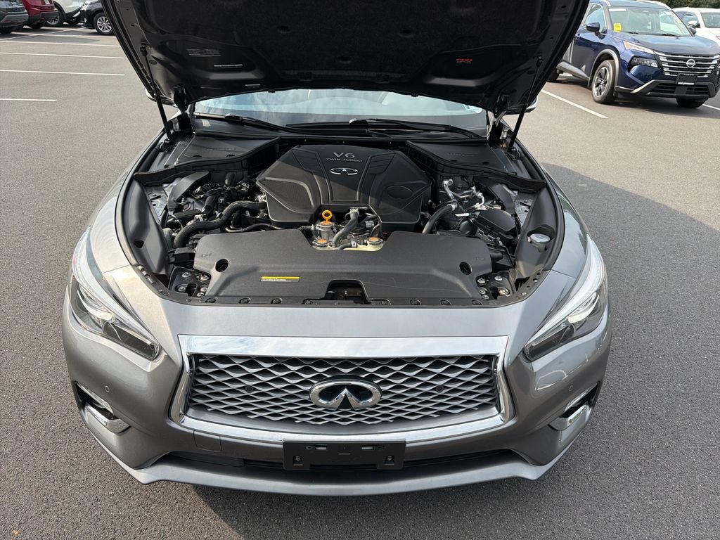 2023 INFINITI Q50 LUXE