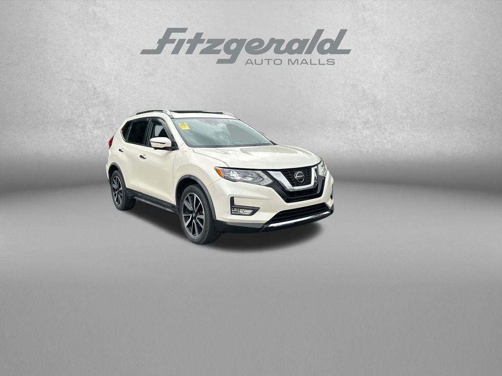 2018 Nissan Rogue SL