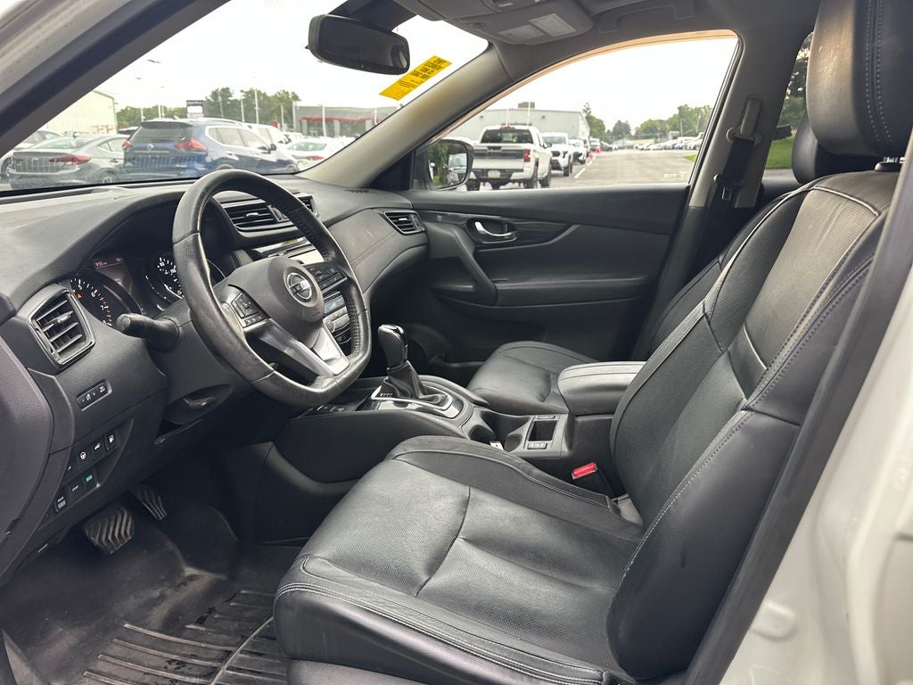 2018 Nissan Rogue SL