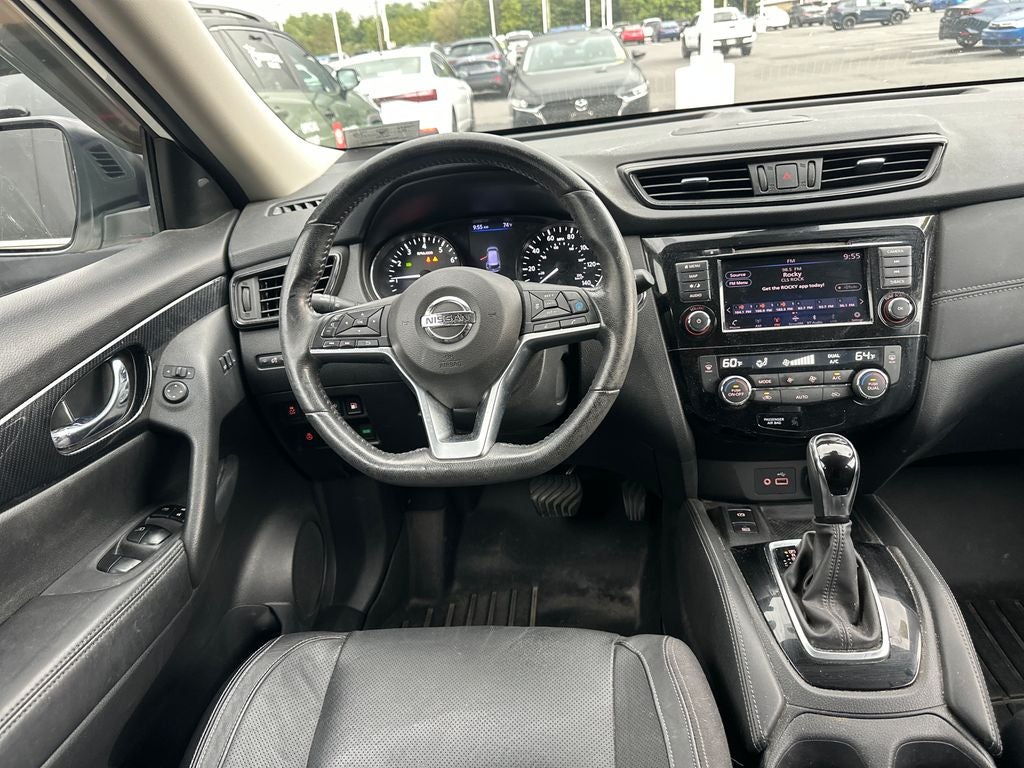 2018 Nissan Rogue SL