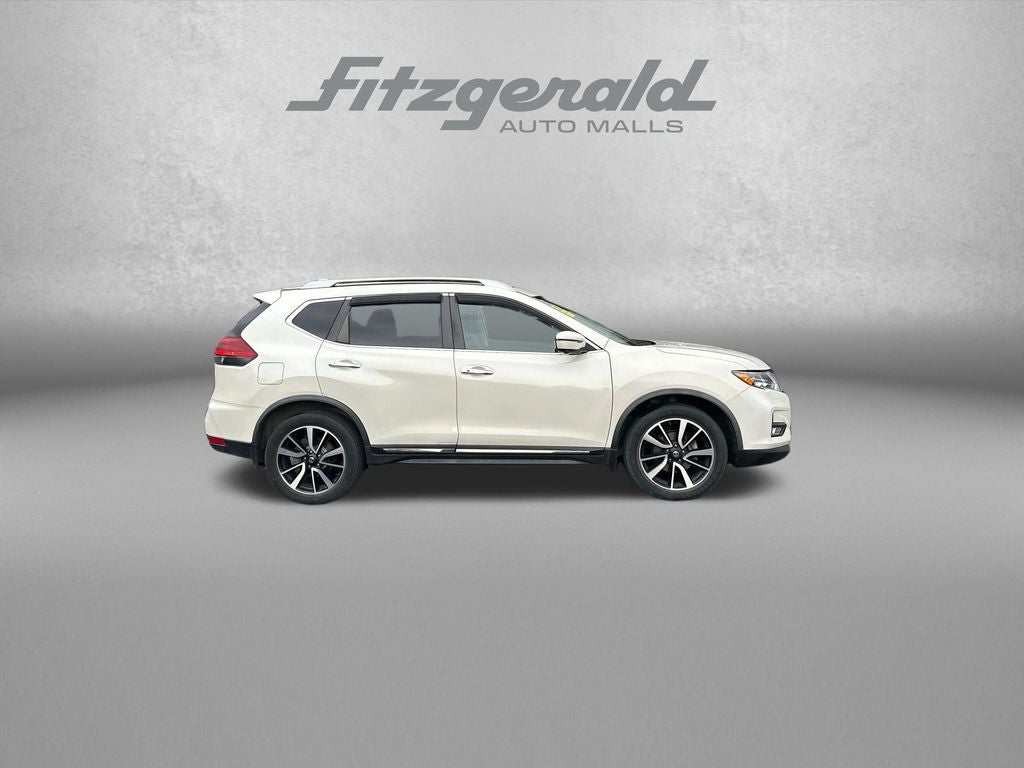 2018 Nissan Rogue SL